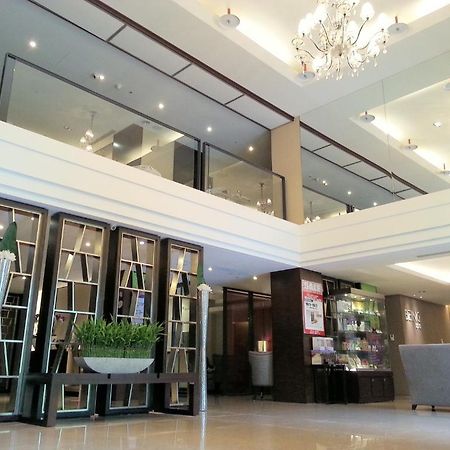 Longbon Resort Beitou Тайбей Екстер'єр фото