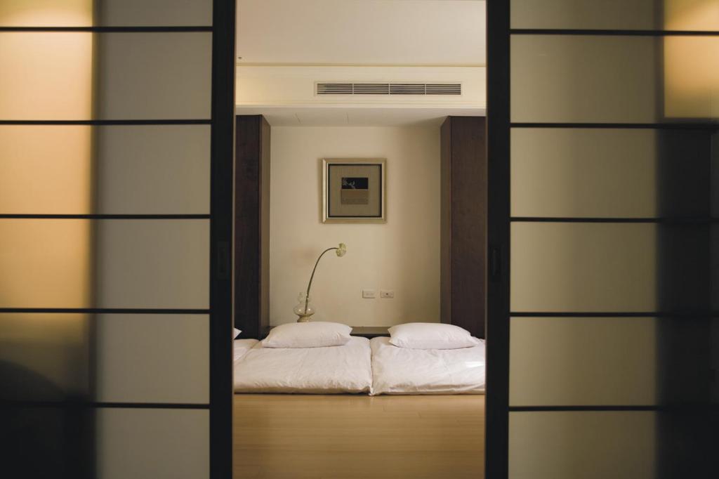 Longbon Resort Beitou Тайбей Номер фото