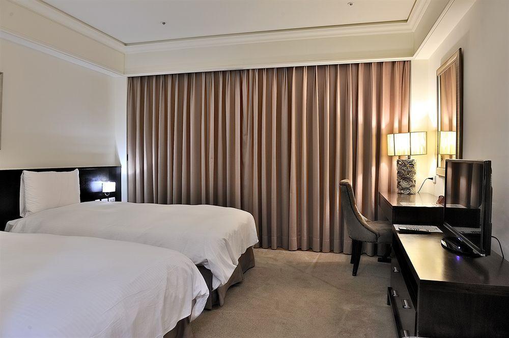 Longbon Resort Beitou Тайбей Екстер'єр фото