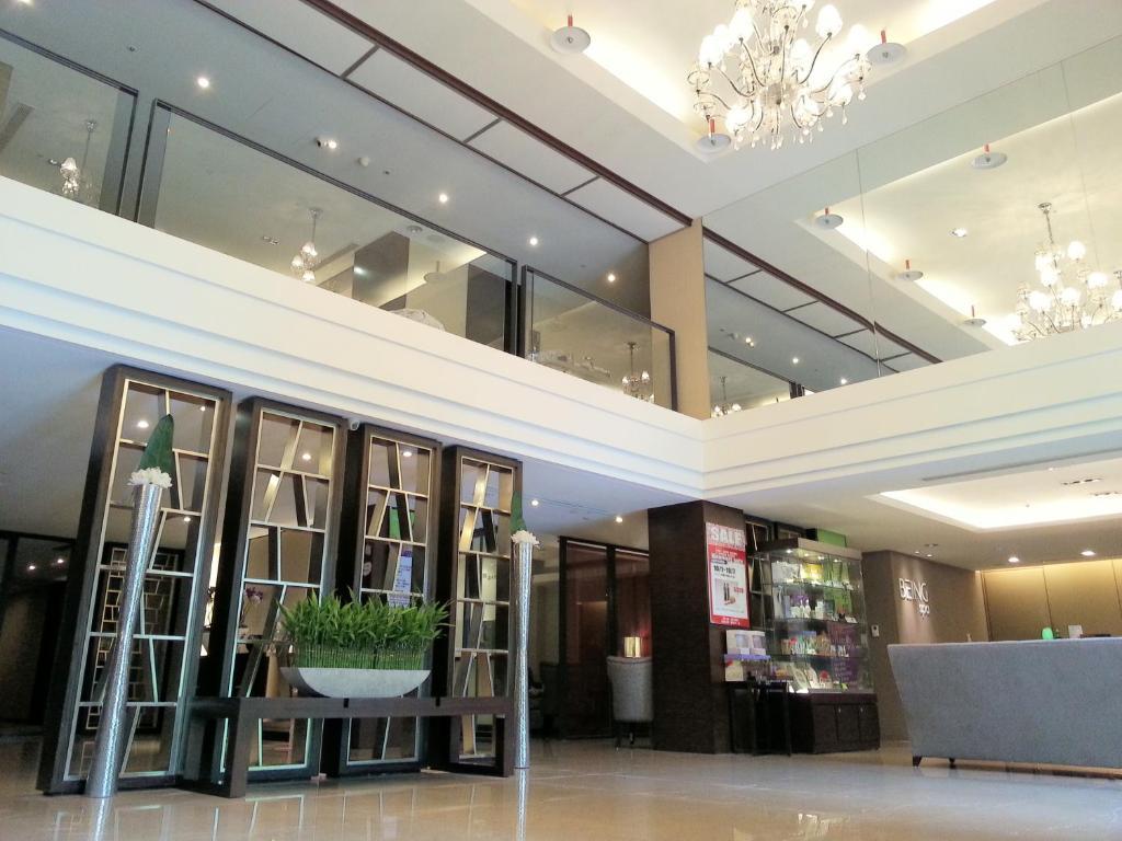Longbon Resort Beitou Тайбей Екстер'єр фото