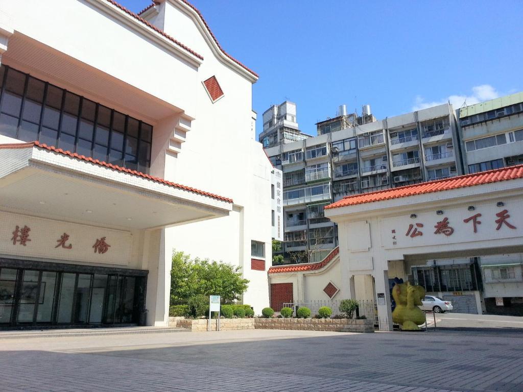 Longbon Resort Beitou Тайбей Екстер'єр фото