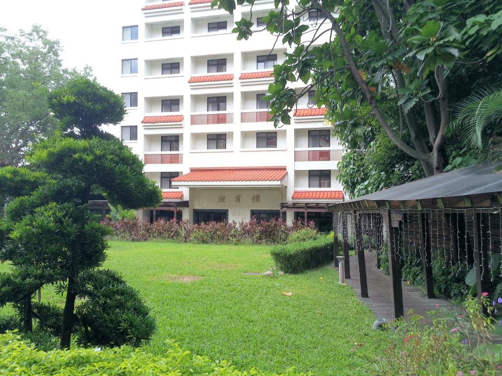 Longbon Resort Beitou Тайбей Екстер'єр фото